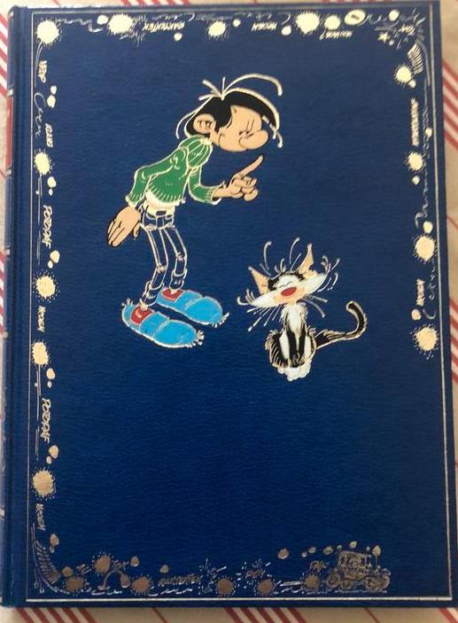 Franquin :   Rombaldi Guust Flater nr 1, Enlèvement ou Envoi