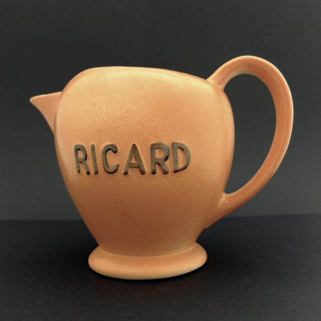 Ricard kruik, Antiek en Kunst, Antiek | Glaswerk en Kristal, Ophalen