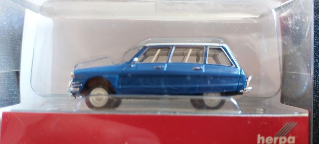 H0LK 0717 CITROËN, Enlèvement ou Envoi, Neuf, Voiture, Autres marques