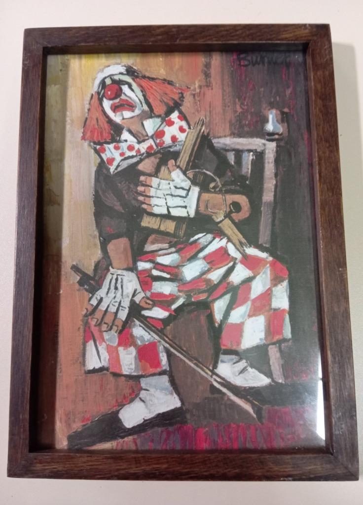 kader clown, Enlèvement ou Envoi, Comme neuf