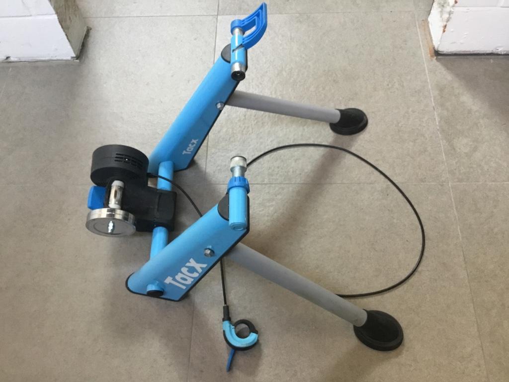 TRAININGSROLLEN TACX, Fietsen en Brommers, Ophalen, Zo goed als nieuw, Tacx