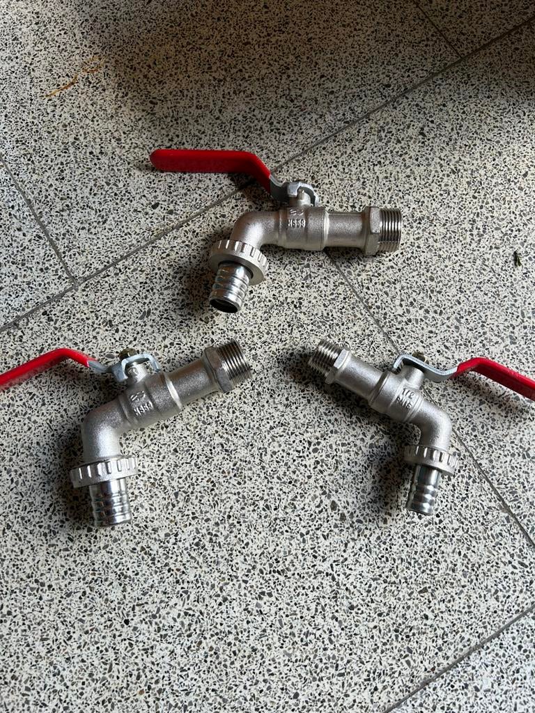 Robinet eau, Bricolage & Construction, Sanitaire, Enlèvement, Comme neuf, Robinet