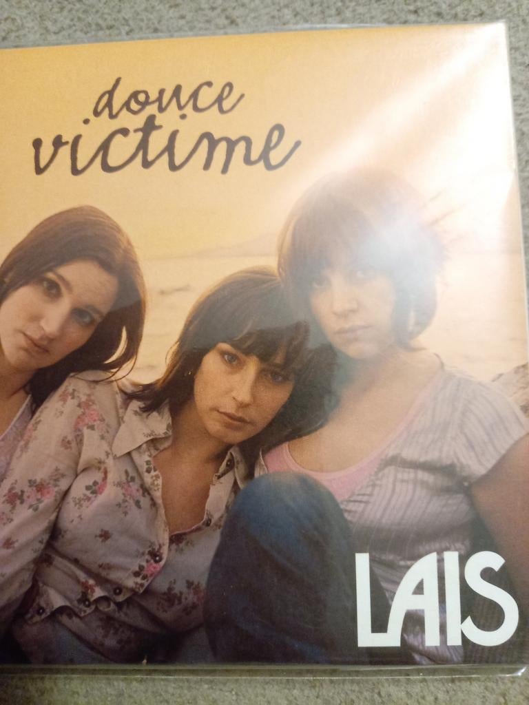 Lais  douce victime, Cd's en Dvd's, Ophalen of Verzenden