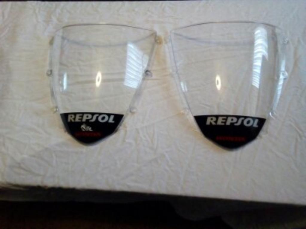cbr1000rr  Repsol kuipruit, Ophalen of Verzenden, Gebruikt