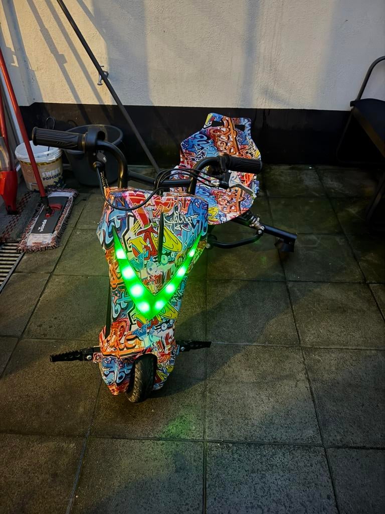 Drift trike