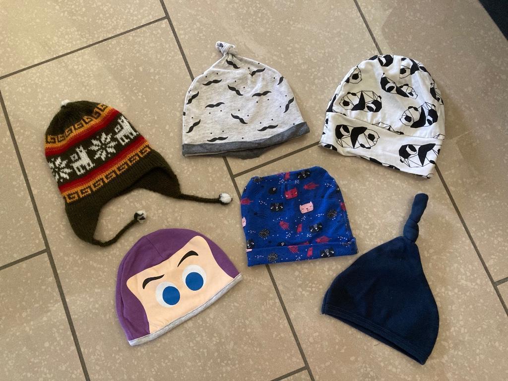 Mutsjes en petjes voor baby (nieuw!), Ophalen of Verzenden, Nieuw