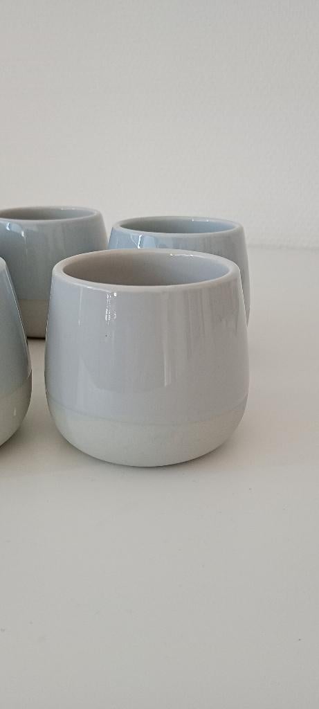 Cache-pots- bloempotten (10 ), Enlèvement ou Envoi, Moins de 25 cm, Rond, Comme neuf