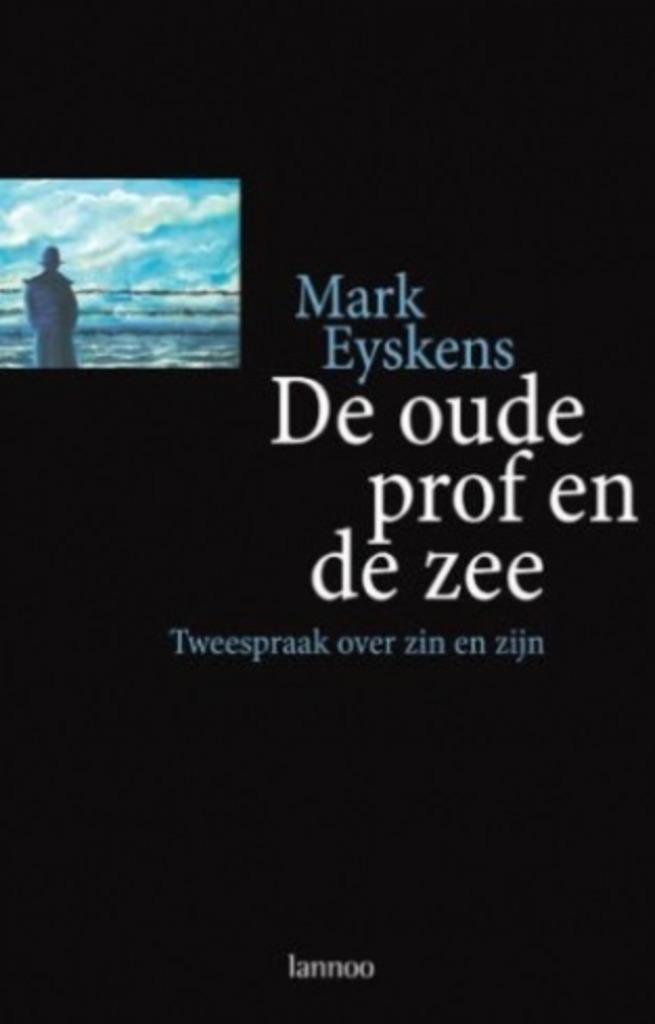 De oude prof en de zee - Mark Eyskens, Ophalen of Verzenden, Zo goed als nieuw