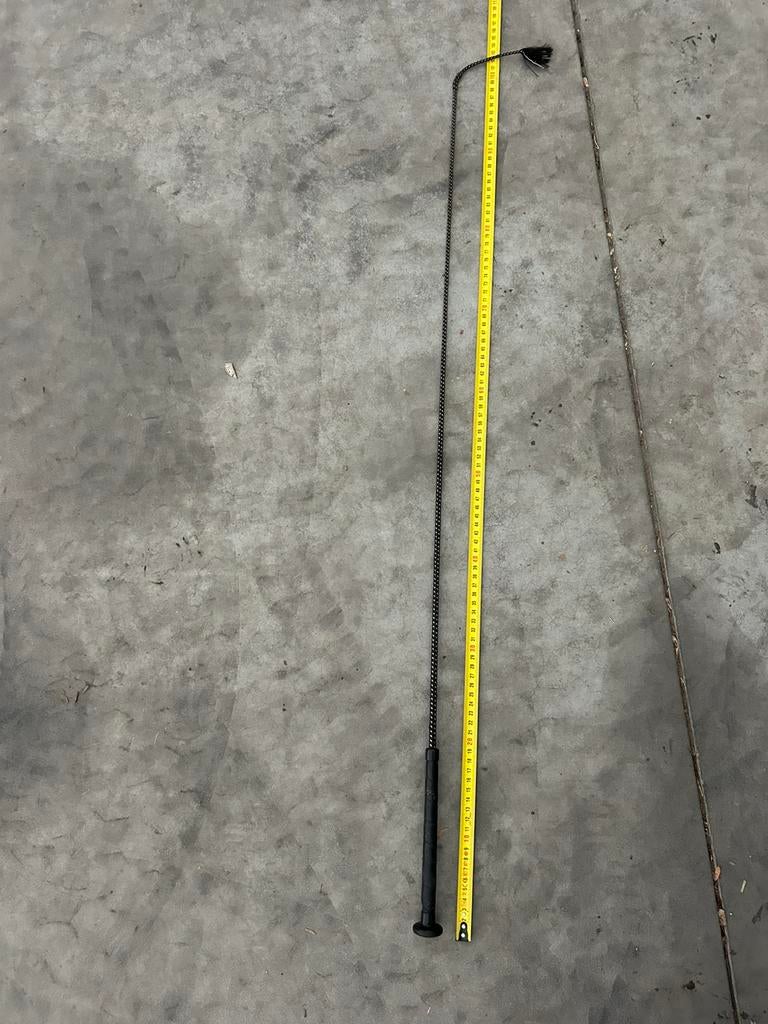 Dressuurzweep 110cm, Ophalen, Zo goed als nieuw, Dressuur