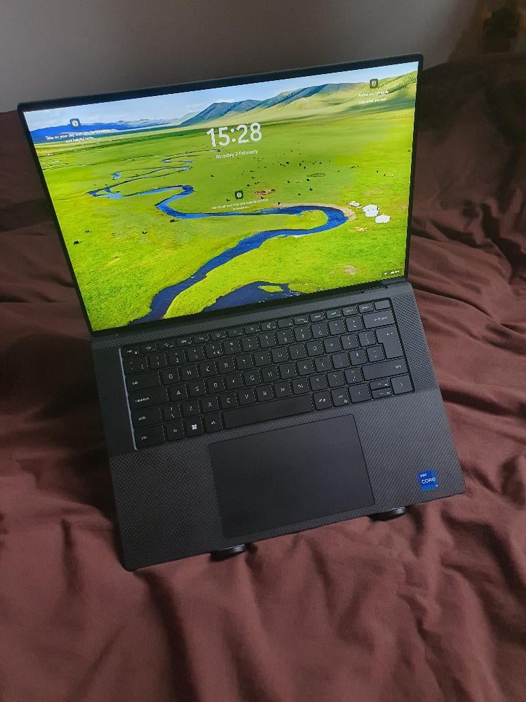 Dell XPS 15 9520 | i7-12700H | RTX 3050 Ti | 16GB | 1TB SSD, Informatique & Logiciels, Qwerty, Enlèvement, Dell, Gaming
