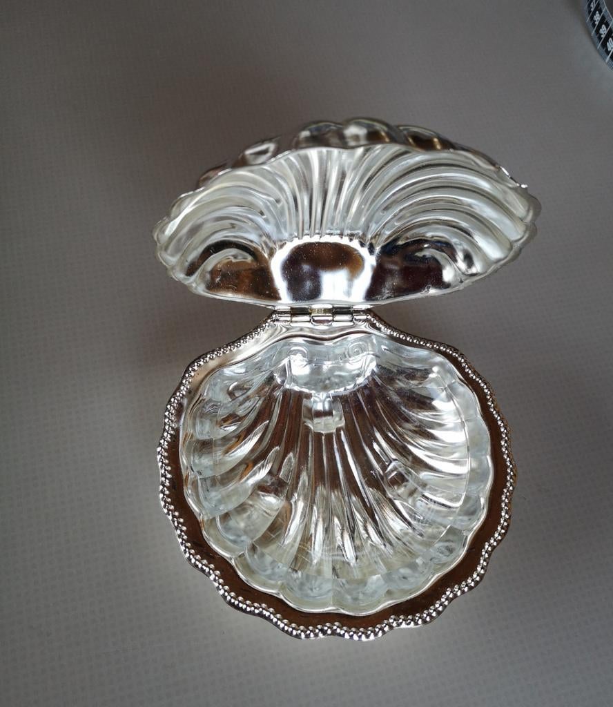vaisselle en métal argenté, Antiquités & Art, Antiquités | Argent & Or, Enlèvement ou Envoi