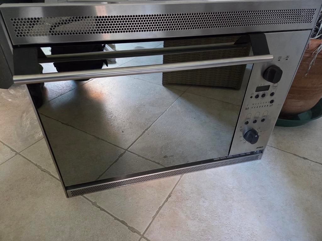 Combi oven atag, Electroménager, Fours, Enlèvement