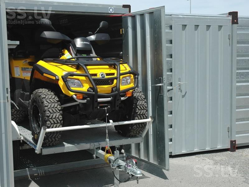 quat/trike/buggy/auto/motor/stalling/container/kovobel