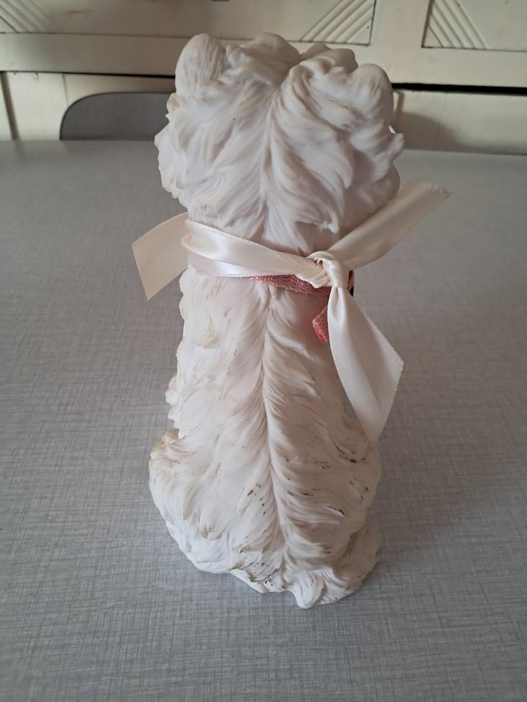 Beeld hondje., Ophalen of Verzenden, Zo goed als nieuw