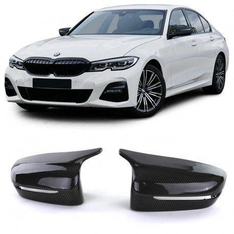COQUES DE RÉTROVISEURS LOOK M3 BMW SÉRIE 3 G20 G21 (18-21), Enlèvement