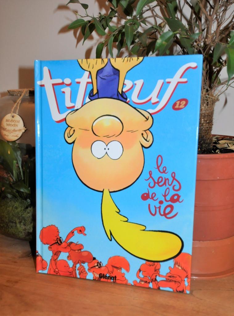 Titeuf BD tome 12 le sens de la vie Neuve, Livres, Neuf, Enlèvement ou Envoi, Une BD, Zep