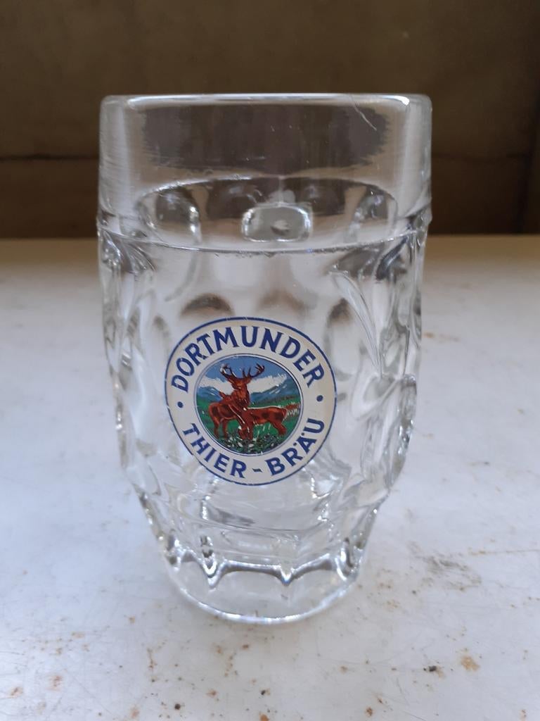 Dortmunder leur verre brau, Enlèvement ou Envoi, Comme neuf