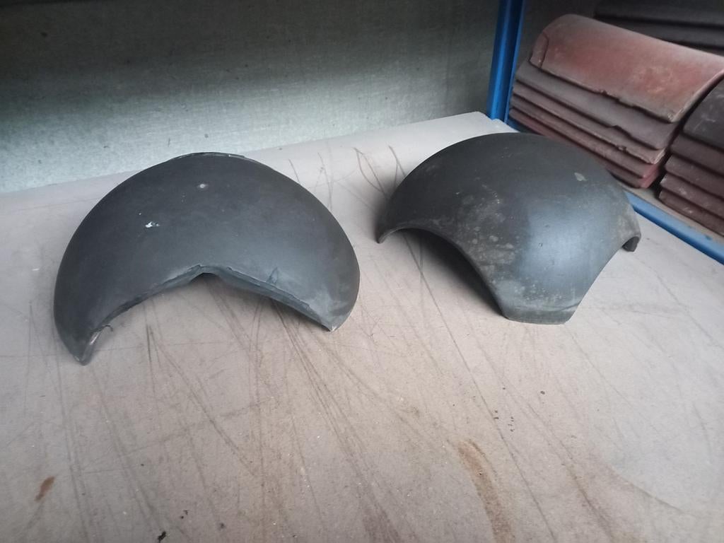 Broekstuk blauw gesmoord, Enlèvement ou Envoi, Utilisé