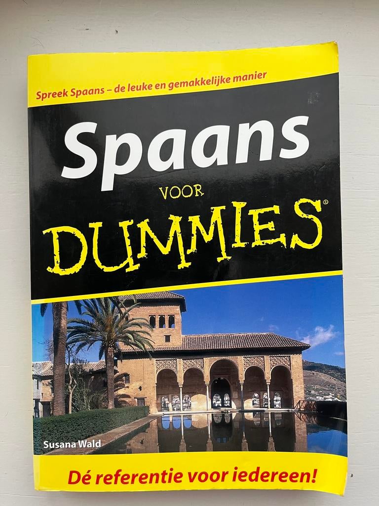 Susanne Wald - Berlitz Spaans voor Dummies, Boeken, Ophalen, Susanne Wald