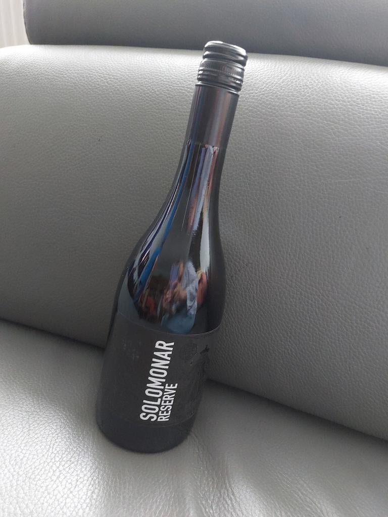 Solomonar reserve, Ophalen of Verzenden, Zo goed als nieuw