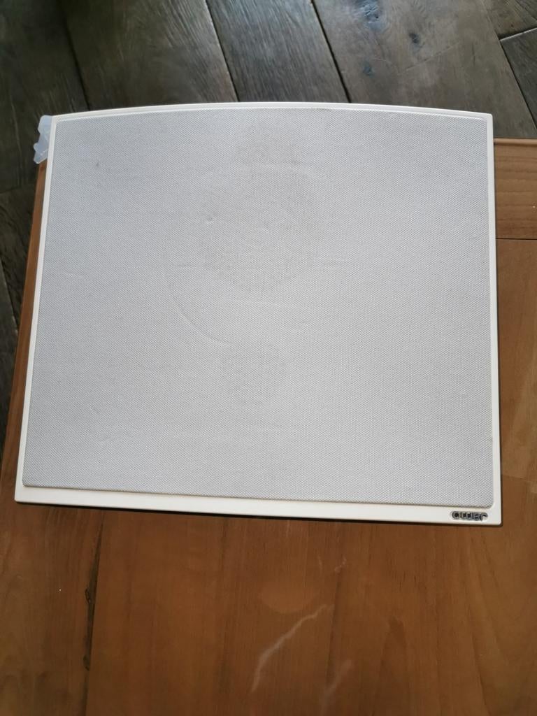 Enceintes JAMO A510 BLANC (LA PAIRE), Enlèvement ou Envoi, Utilisé, Jamo
