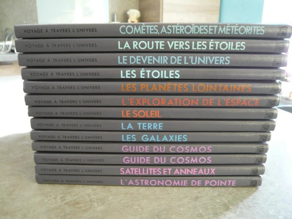 Voyage dans l'univers de Time Life Quasi gratuit, Enlèvement