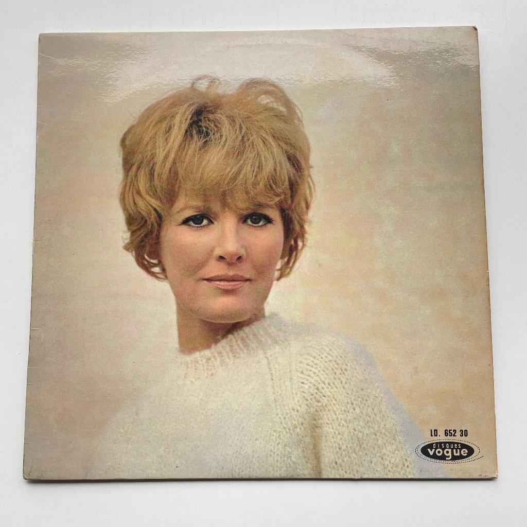 LP : 2 morceaux de Petula Clark, Enlèvement ou Envoi, Utilisé, 12 pouces