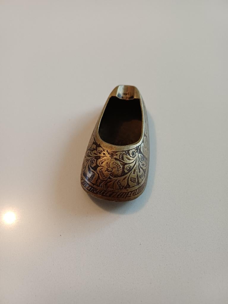 Vintage asbakje, Antiek en Kunst, Ophalen of Verzenden