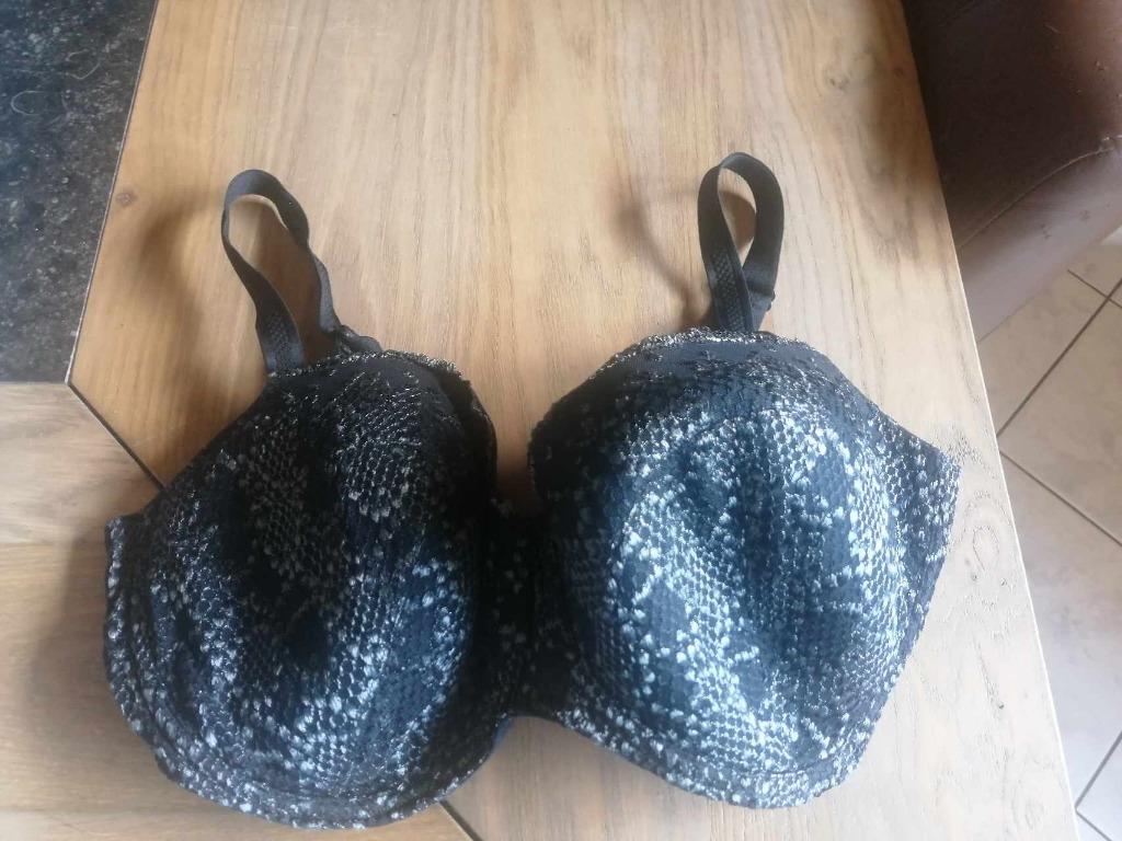 BH ZWART MERK PRIMA DONNA TWIST  -  MAAT EU 85 G DUUR IN AAN, Kleding | Dames, Prima Donna, Ophalen of Verzenden, Zwart, BH