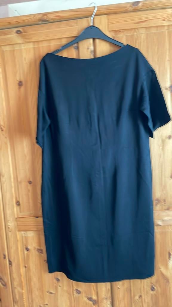 Just in case zwart kleed maat 46, Kleding | Dames, Jurken, Ophalen of Verzenden, Zo goed als nieuw