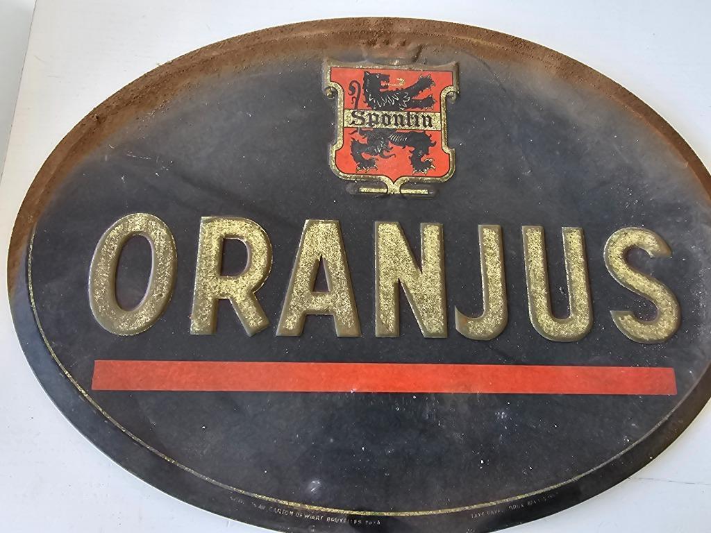 Spontin oranjus 1947, Collections, Enlèvement ou Envoi