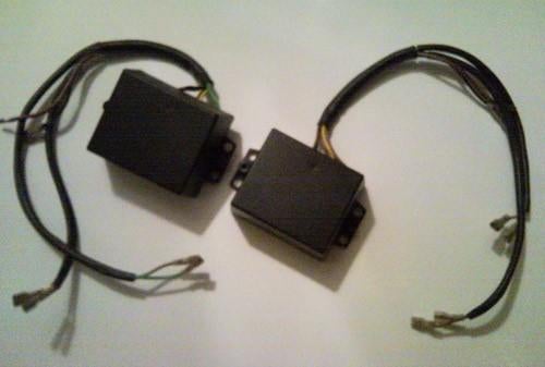 PORSCHE 911 930 964 DOOR SPEAKER DIPLEX UNITS., Ophalen of Verzenden, Porsche