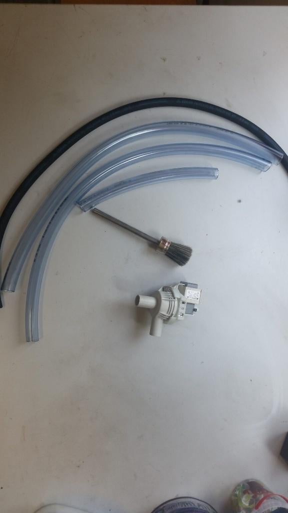 Revisieset ontvetterbak, onderdelenreiniger NL Fabricaat, Auto diversen, Autogereedschap, Ophalen of Verzenden, Nieuw