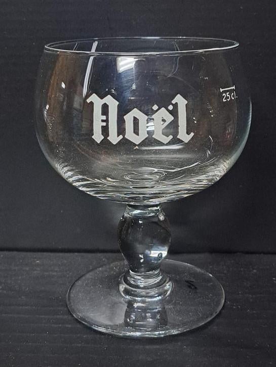 Verre Noël  ( ouvriers réunis), Enlèvement ou Envoi, Comme neuf