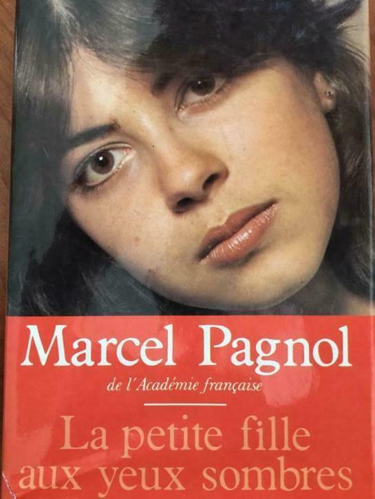 MARCEL PAGNOL.  LA PETITE FILLE AUX YEUX SOMBRES, Enlèvement ou Envoi