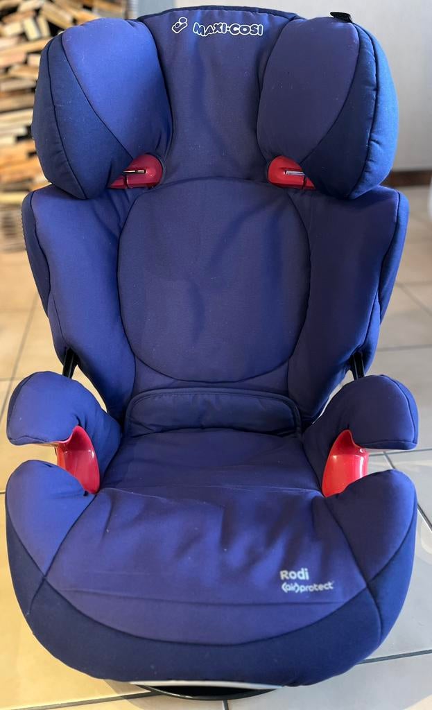 Maxi Cosi Rodi Airprotect autostoel, Kinderen en Baby's, Ophalen, Zo goed als nieuw, Isofix