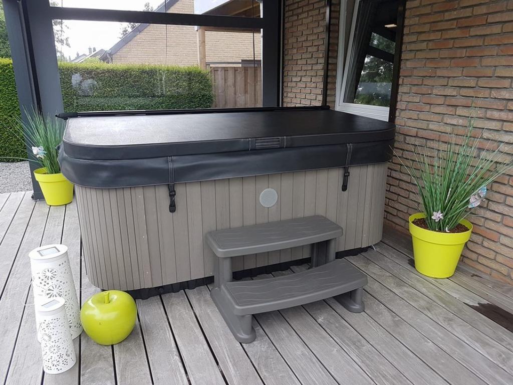 Couverture thermique du Jacuzzi  trés  epaisse 210x210m, Jardin & Terrasse, Enlèvement, Neuf