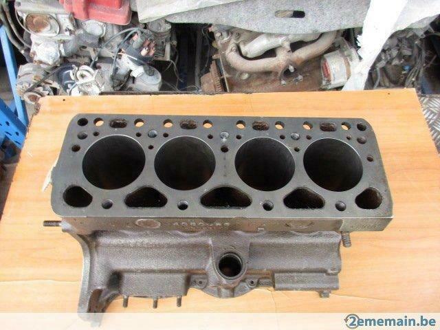 Motorblok voor Fiat 1100, Ophalen of Verzenden, Gebruikt, Fiat