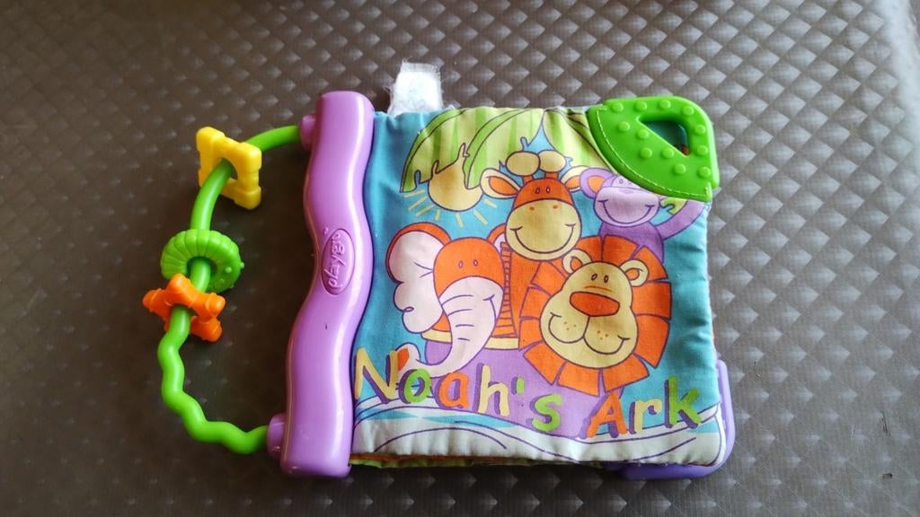Voelboekje playgro, Ophalen, Zo goed als nieuw