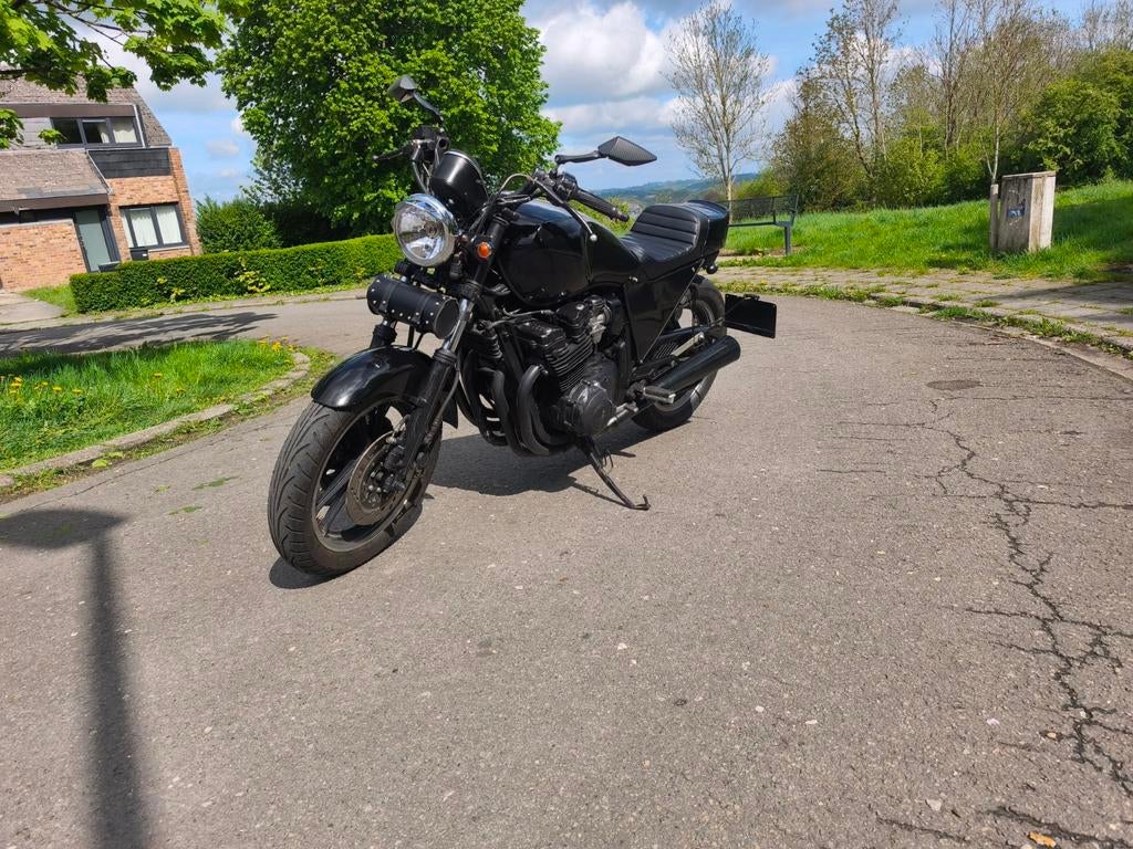 Suzuki GSX 1985, Motoren, 750 cc, 4 cilinders, Particulier, Overig