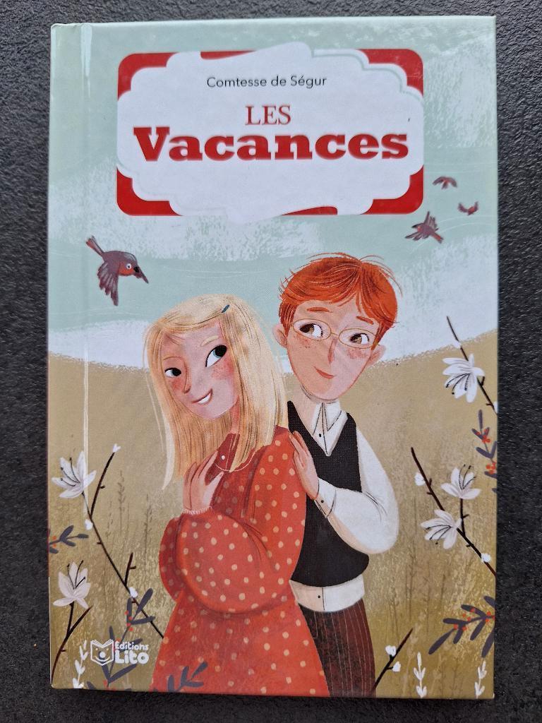 Les vacances - Comtesse de Ségur, Fictie algemeen, Comtesse de Ségur, Nieuw, Ophalen of Verzenden