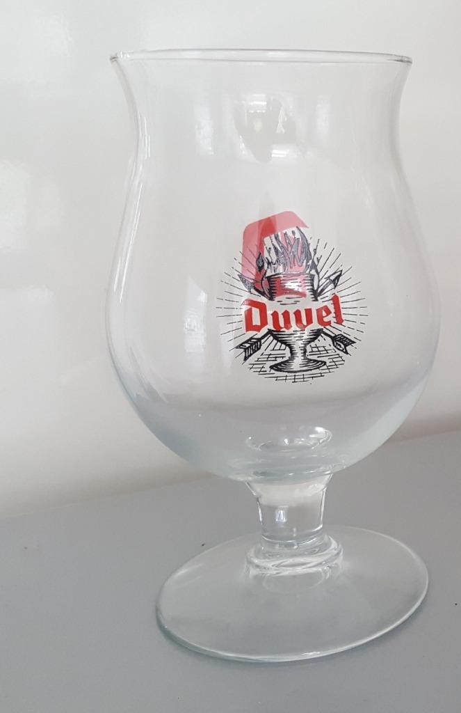 1 verre de bière belge Duvel collection neuf , Enlèvement ou Envoi, Neuf, Verre à bière