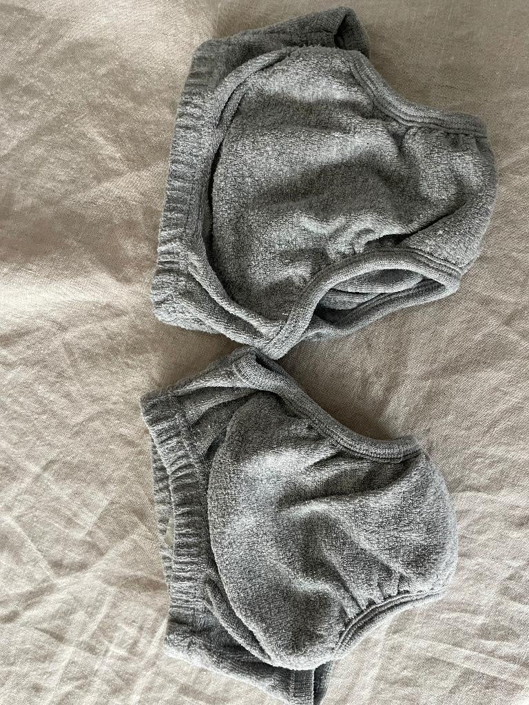 oefenbroekjes 2 stuks, Kinderen en Baby's, Ophalen, Zo goed als nieuw, Jongen of Meisje