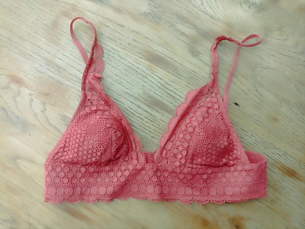 Soutien-gorge Etam rose taille 80A, Etam, Enlèvement ou Envoi, Rose, Soutien-gorge