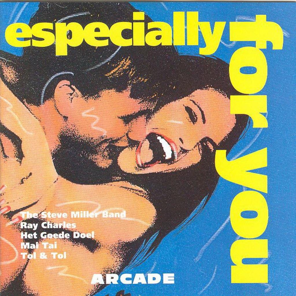 CD * ESPECIALLY FOR YOU, Enlèvement ou Envoi, Comme neuf
