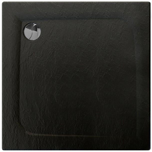 Allibert Mooneo douchebak 90x90x3cm, Ophalen, Nieuw, Douche