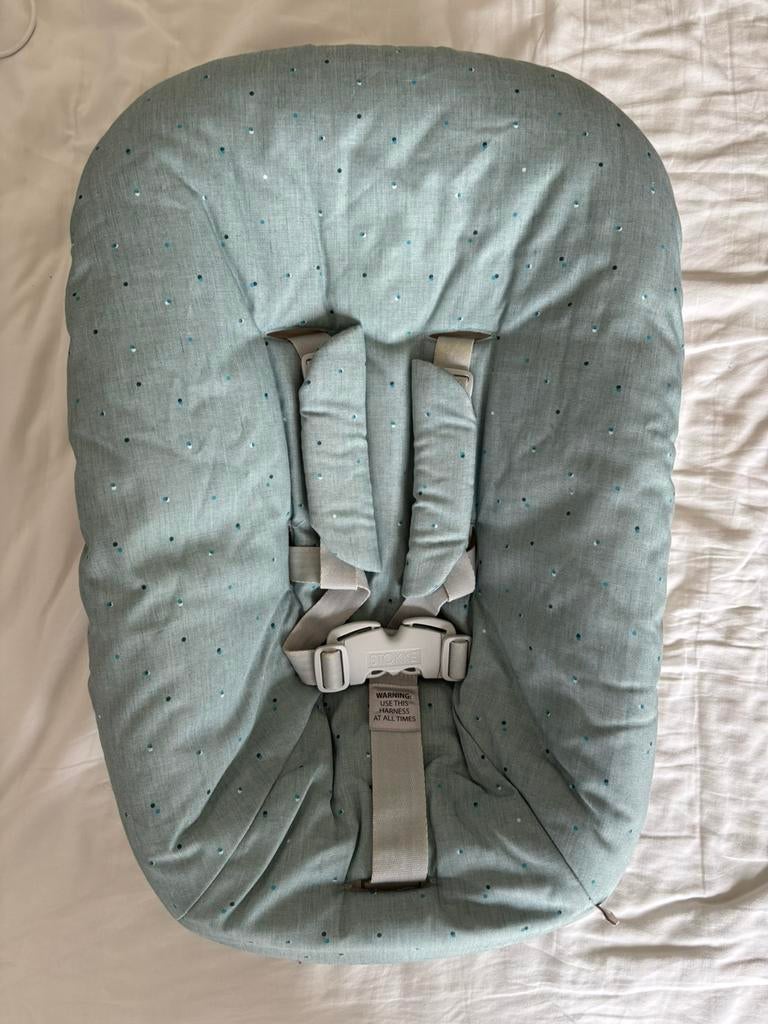 Stokke Tripp Trapp Newborn Set, Kinderen en Baby's, Kinderstoelen, Ophalen, Zo goed als nieuw