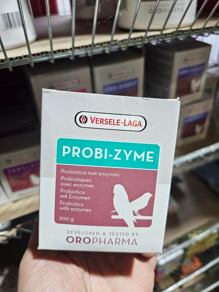 Probi-Zyme 200 grammes - Probiotiques - Oropharma, Animaux & Accessoires, Enlèvement