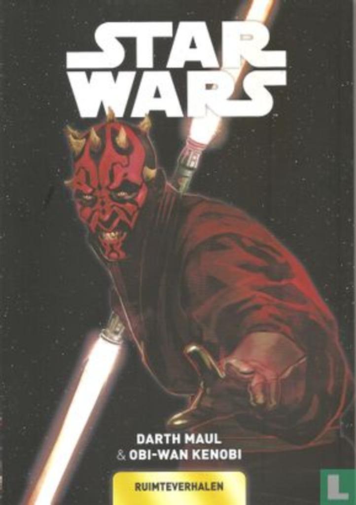 Darth Maul & Obi-wan kenobi, Boeken, Eén stripboek, Ophalen of Verzenden, Nieuw