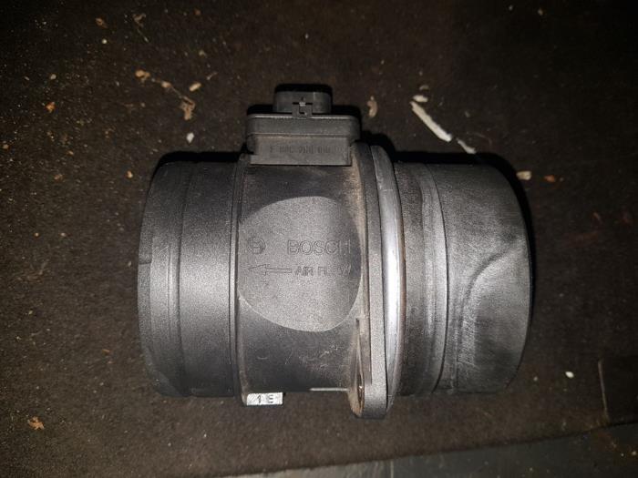 Compteur de masse d'air d'un Volkswagen Golf, Enlèvement ou Envoi, 3 mois de garantie, Utilisé, Volkswagen